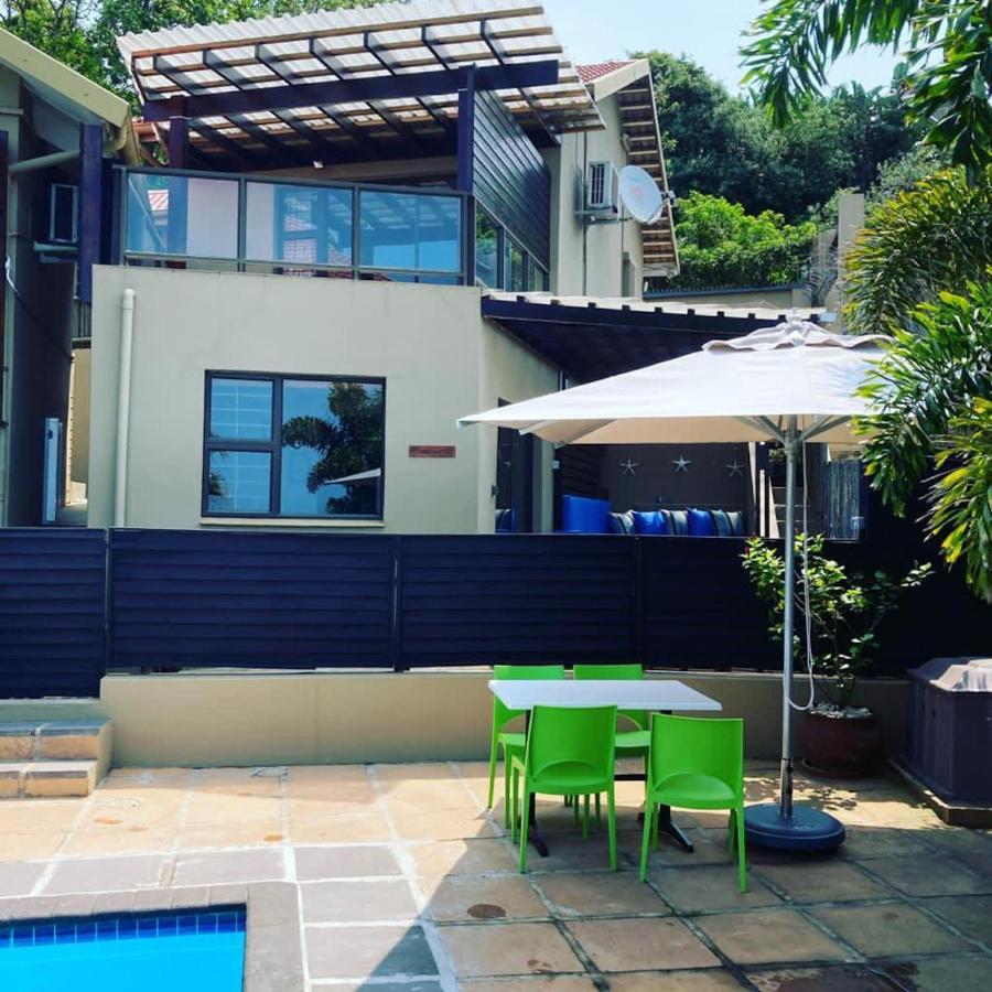 Billfish Apartments Ballito Exterior photo