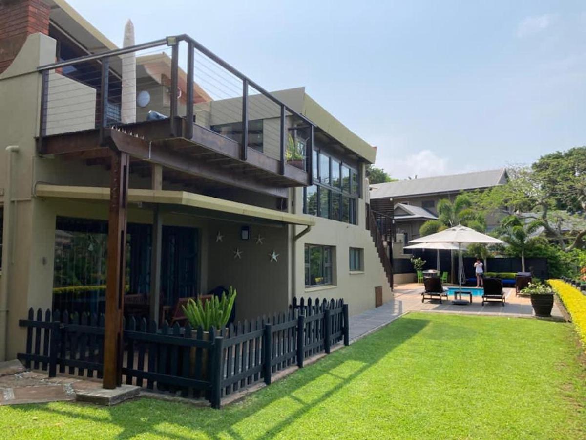 Billfish Apartments Ballito Exterior photo