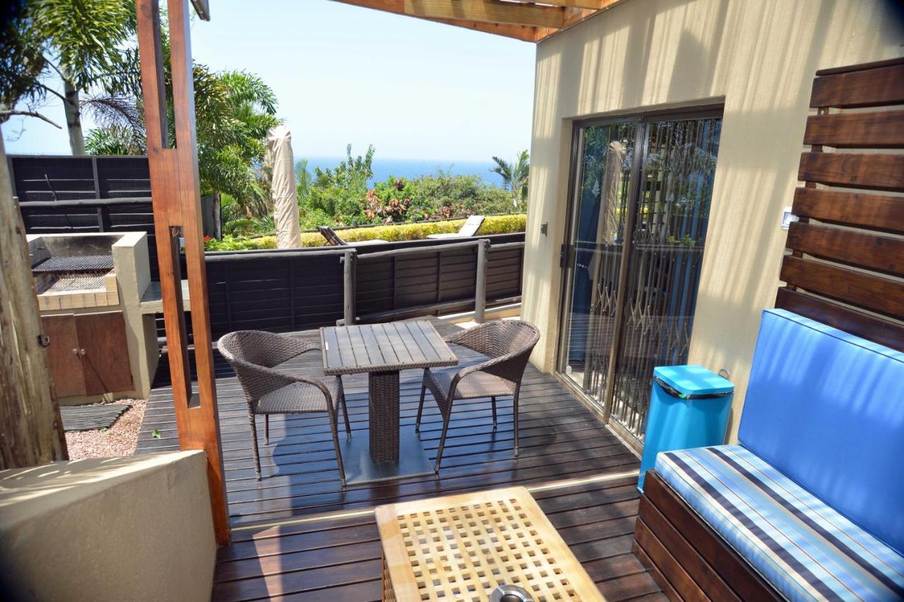 Billfish Apartments Ballito Exterior photo