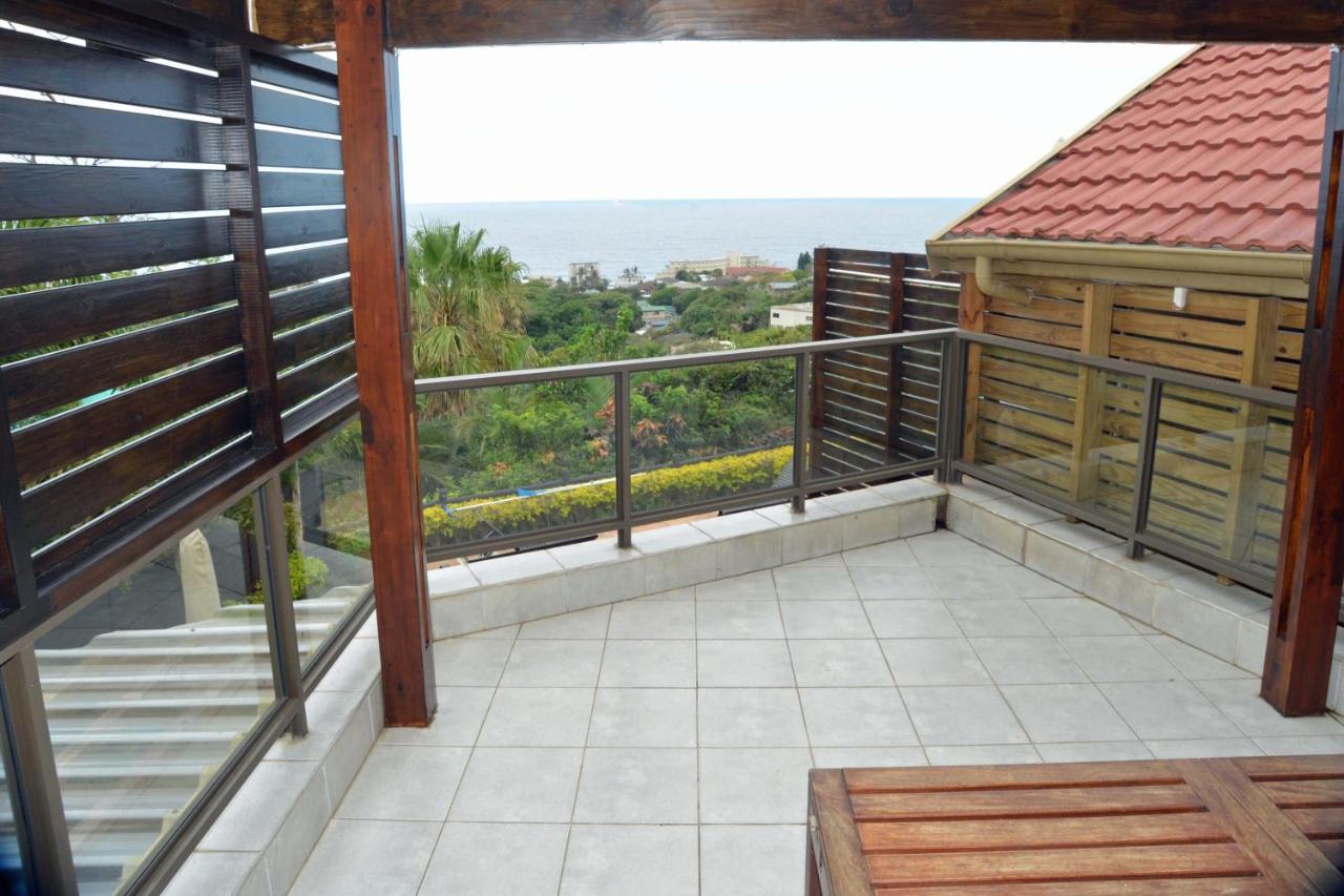 Billfish Apartments Ballito Exterior photo