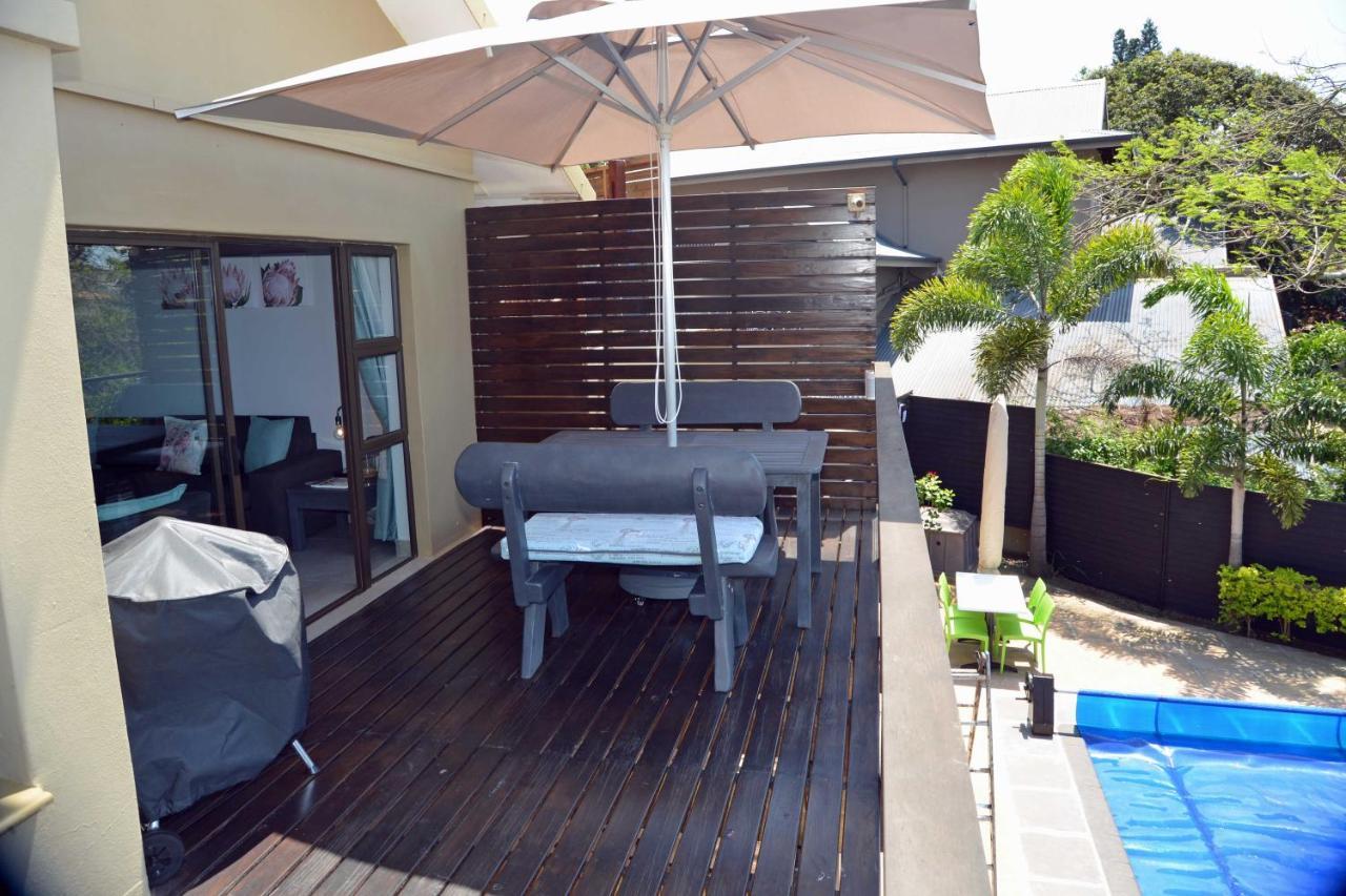 Billfish Apartments Ballito Exterior photo