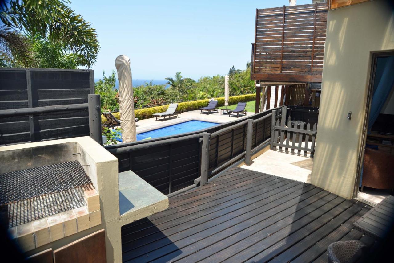 Billfish Apartments Ballito Exterior photo