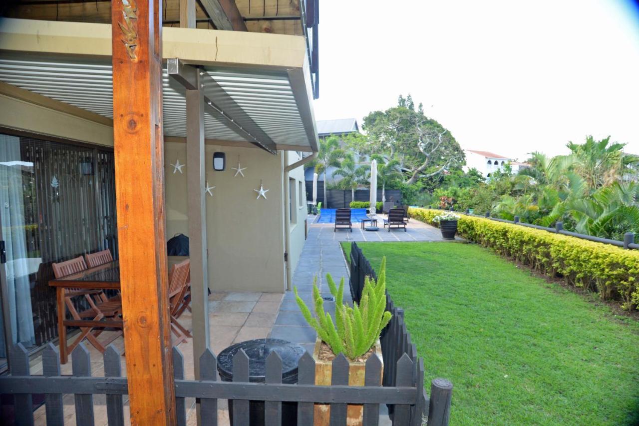 Billfish Apartments Ballito Exterior photo