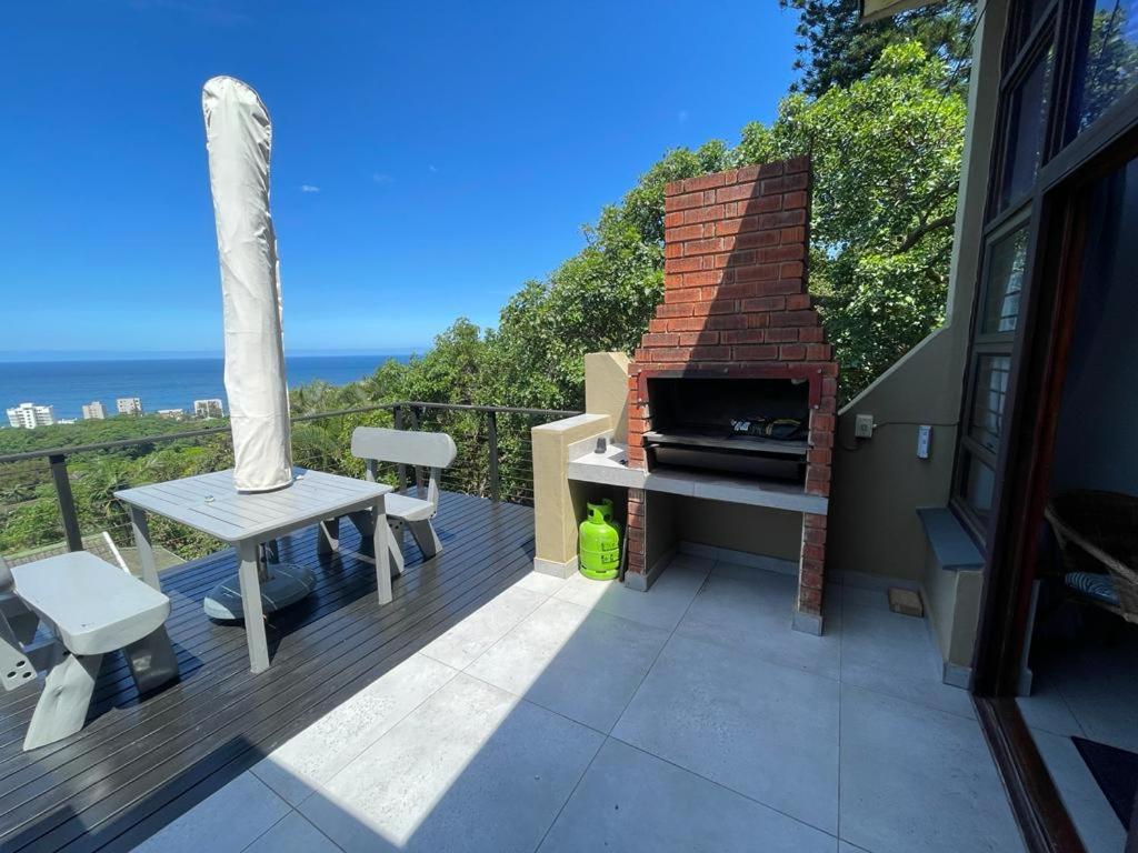 Billfish Apartments Ballito Exterior photo